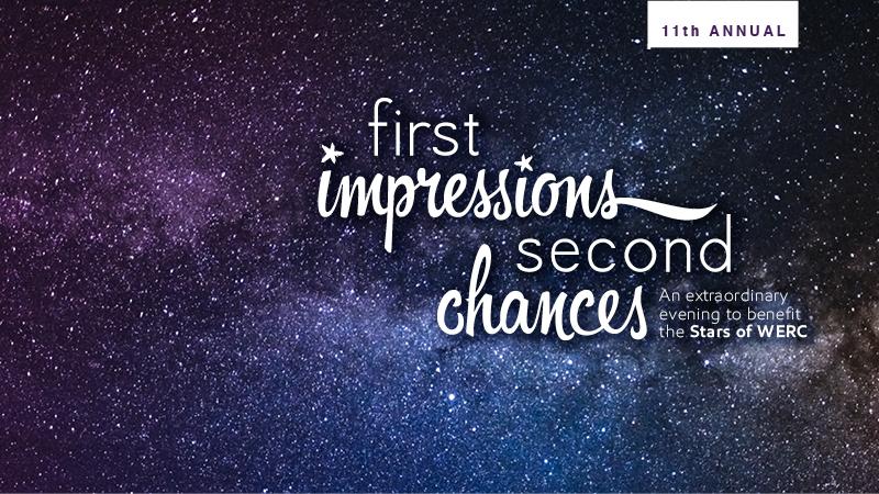 Event image for First Impressions Second Chances