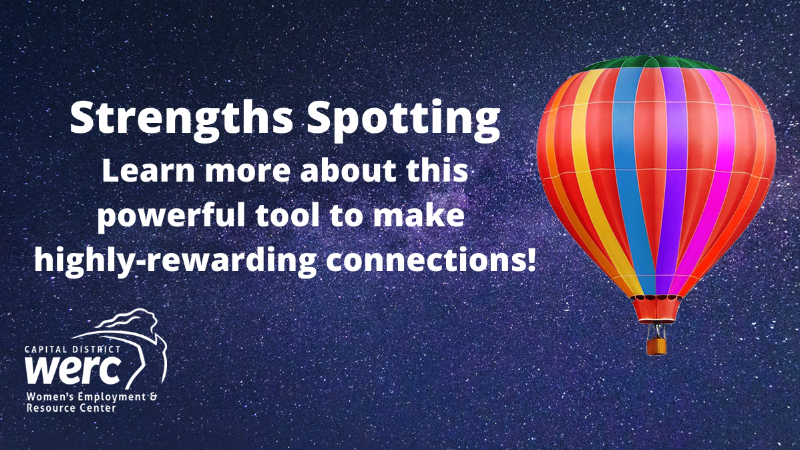 Strengths Spotting: Discovering Others’ Superpowers 