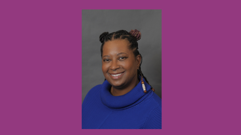 Announcing Taknika Mickey as one of the panelists for October 2025 Luncheon