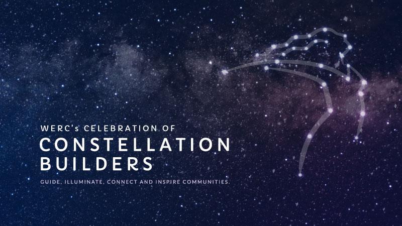 Event image for WERC's Annual Luncheon: Celebrating Constellation Builders 