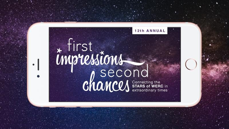 Event image for Virtual First Impressions Second Chances