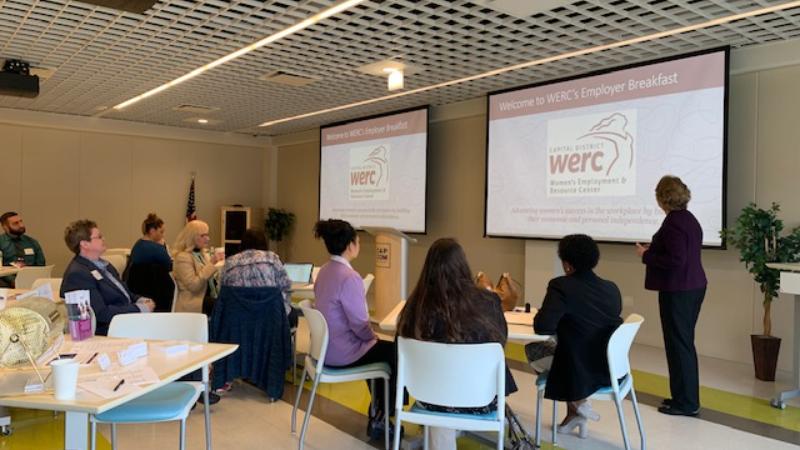 Event image for WERC’s May Employer Outreach Breakfast