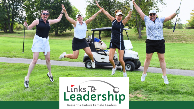 Event image for Merrill Links to Leadership 2023 Charity Golf Tournament