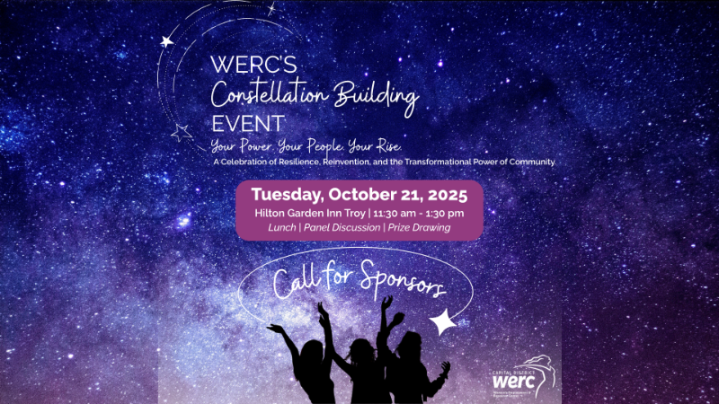 Event image for 2025 Fall Constellation Building Event