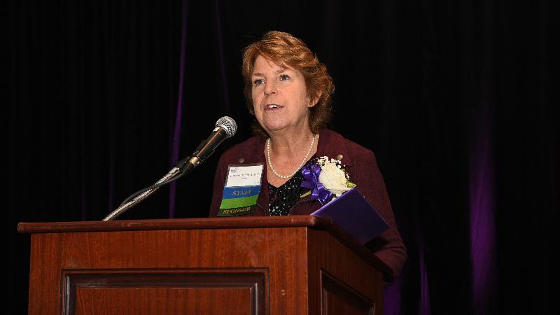 Capital Region Chamber Recognizes WERC's Executive Director, Elizabeth Miller Guthier