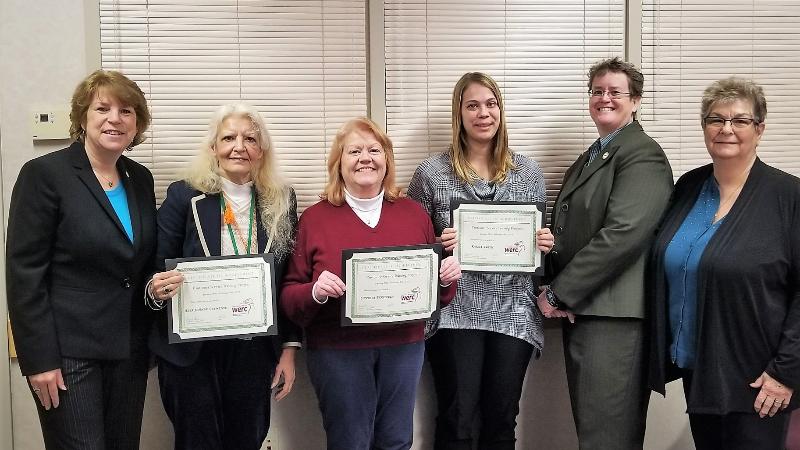 Meet the Graduates of WERC’s First Class of 2019