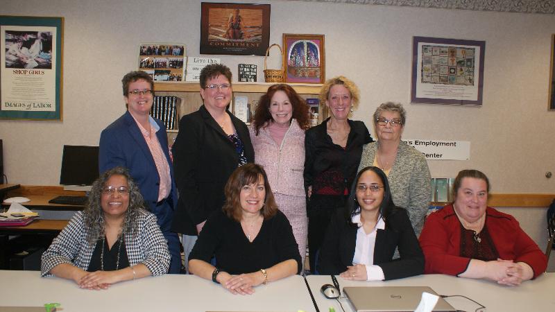 Next Customer Service/Clerical Class Begins January 24th