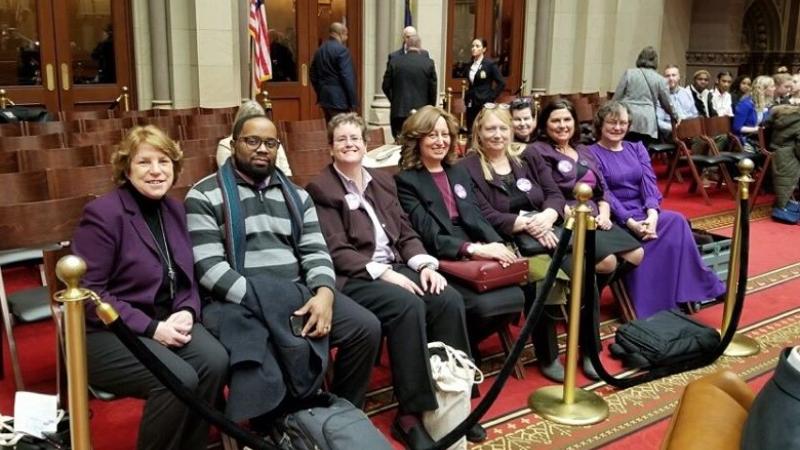The Displaced Homemaker Program: Keeping the Doors Open