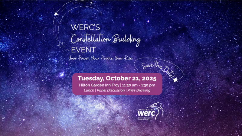 Save the Date for our Annual Fall Luncheon